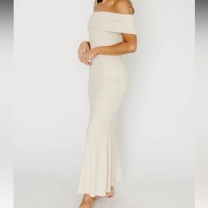 Worth Collective Monroe Dress